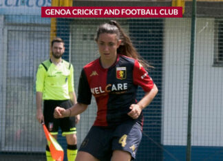 L’Azalee Solbiatese frena la corsa del Genoa Women: il goal di Tortarolo non basta alle rossoblù