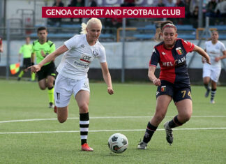 Il Derby ligure è (ancora una volta) rossoblù: il Genoa Women batte 1-0 lo Spezia al Tanca