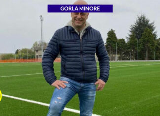 Nicola Viceconti, Direttore Sportivo Gorla Minore: “Contenti dell’attuale piazzamento. Obiettivi futuri? Eccellenza e Settore Giovanile”