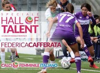 Hall Of Talent: Federica Cafferata… un cognome e un disegno nel ricordo di 43 persone