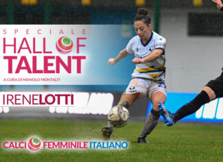 Hall Of Talent: Irene Lotti… su il sipario, inizia lo spettacolo