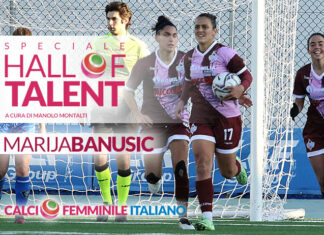 Hall Of Talent: Marija Banusic: ma quale figurina?! …direttamente in copertina!