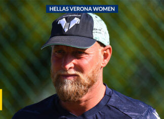 Matteo Pachera, ex coach Hellas Verona: “Annata difficile per tutti, serviva qualcosa in più. Cedeño merita la Serie A”