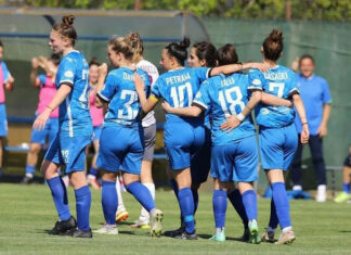 Michele Ardito, mister Cesena Femminile: “Un applauso alla squadra per questa vittoria di carattere”