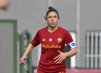 Elisa Bartoli, AS Roma: “Avanti così, lotteremo ancora per i nostri sogni e i nostri diritti”