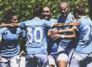 Giulia Ferrandi: “Cara Lazio è’ stato davvero un onore vestire una maglia cosi importante”