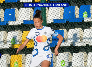 Martina Brustia, Inter: “Fiorentina? Sono fiduciosa. Daremo il massimo”