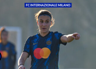 Marta Pandini, Inter: “L’obiettivo è quello di migliorarsi e vincere qualcosa”
