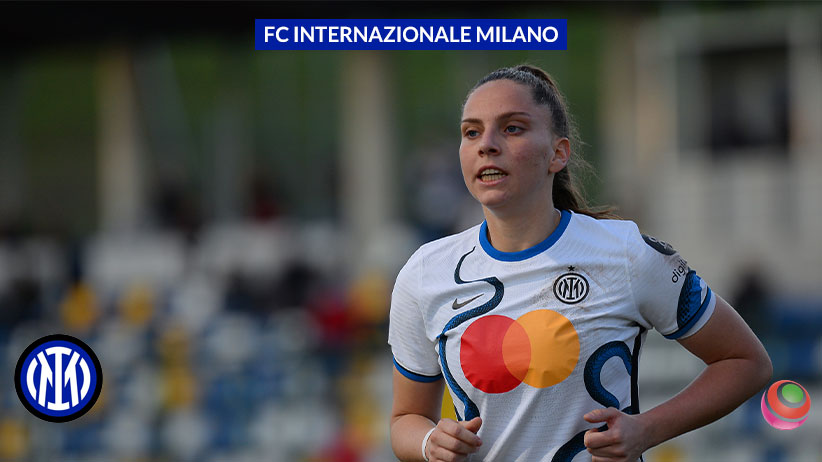 Alice Regazzoli, FC Inter