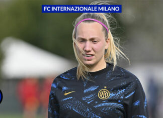 Irene Santi, Inter: “Importante riuscire a portare a casa i tre punti seppur faticando”
