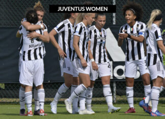 La capolista Juventus supera la Sampdoria, con le reti di Girelli-Bonansea e Caruso, e prosegue il suo cammino verso lo scudetto