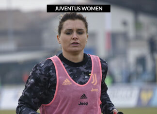 Cristiana Girelli, Juventus: “Non ho mai avuto dubbi sul rinnovo. Questa è casa mia”
