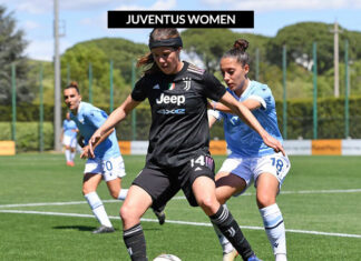 Cinquina Women con la Lazio!