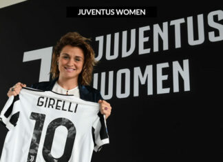 Cristiana Girelli, Juventus Women, rinnova con le Women fino al 2026