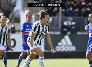 Women | Tris bianconero alla Samp!
