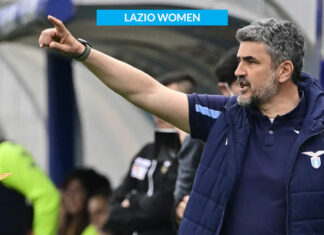 Lazio, Catini: “Vittoria importante, ora concentriamoci sul prossimo mese”