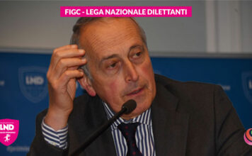 Il messaggio di auguri del Presidente Abete per la Pasqua