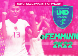 Calcio Femminile virtuale al via con la nuova, grande edizione 2022