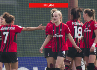 Guðný Árnadóttir: la giocatrice rossonera sottoposta ad intervento chirurgico