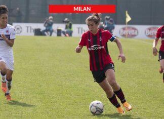 Valentina Bergamaschi, Milan: “Dopo le prime due sconfitte ci siamo parlate, i risultati si vedono”