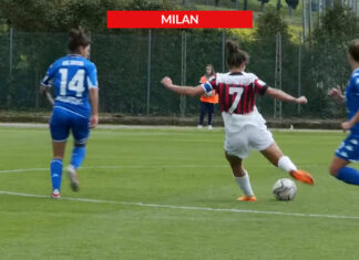 Bella vittoria sull’Empoli per la squadra di Ganz, risultato mai in discussione: il 2° posto resta a 5 punti