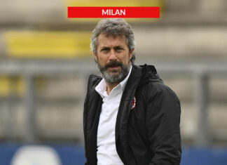 Maurizio Ganz, AC Milan: “Vogliamo andare in Europa, ho dei rimpianti…”