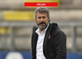 Maurizio Ganz, AC Milan: “Abbiamo fatto una grande partita, ma sono arrabbiato per…”