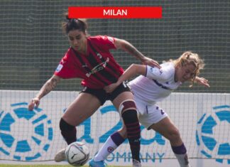 Il Milan di Mister Ganz in casa proverà a finire bene la stagione battendo anche il Pomigliano