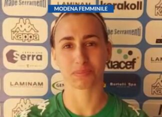 Francesca Ierardi, Modena: “Giocando come sappiamo possiamo giocarci qualcosa di importante”