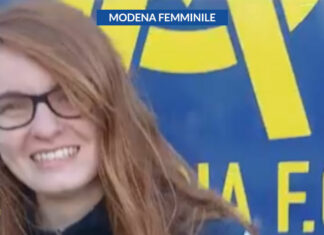 Sara Montorsi, Modena: “Continuiamo a dare al massimo sperando nella promozione”