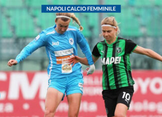 Napoli: le azzurre tengono botta al Sassuolo, arriva un punto importante per la corsa alla salvezza