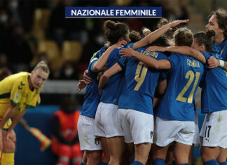 Qualificazioni mondiali: sinfonia azzurra a Parma, Lituania battuta 7-0. Bertolini: “Ora tre punti con la Svizzera”