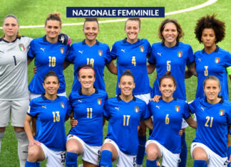 Nazionale Femminile: Milena Bertolini svela la lista delle 23 azzurre all’Europeo