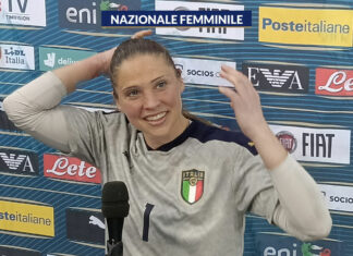 Le parole, a fine gara, di Cristiana Girelli e Laura Giuliani dopo la vittoria sulla Svizzera