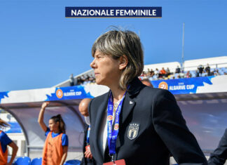 Azzurre, inizia il lavoro in vista delle prossime sfide. Bertolini: “Vincerle tutte per andare al Mondiale”