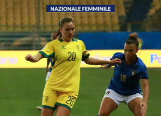 Arianna Caruso: “Grande emozione per questo Mondiale, la speranza è di far appassionare tanti tifosi”