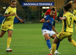 Arianna Caruso, Juventus: “Siamo contente. Svizzera? Ce la giochiamo”