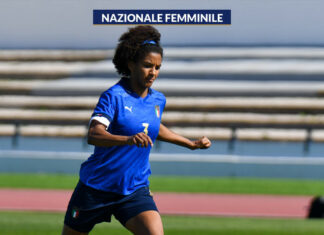 Sara Gama, Nazionale: “L’unica cosa che conta è la vittoria di oggi”