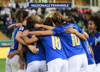 Prosegue la preparazione delle Azzurre in vista del match con la Svizzera. Glionna lascia il raduno