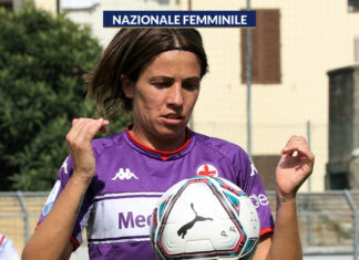 Daniela Sabatino, Fiorentina: “Voglio mettere in difficoltà la ct e conquistare un posto per l’Europeo”