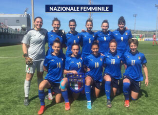 Nazionale U23 Femminile: Convocate 24 Azzurrine per il raduno in programma a Coverciano