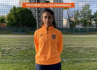 Martina Nigro, Pistoiese femminile: ” Per me il calcio è fondamentale, è uno sfogo e un luogo di ritrovo, sto bene quando sono in campo e mi sento libera”