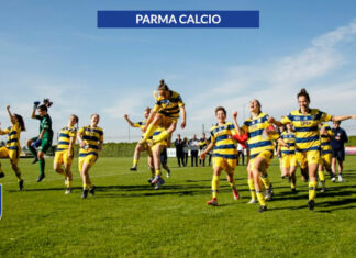 Parma: crociatine impegnate nella Fase Finale della Danone Nations Cup