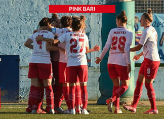 Pink Bari: mercoledì si ritorna già in campo contro la capolista Brescia