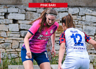 Pink Bari: Al Rigamonti vince il Brescia, la serie negativa continua