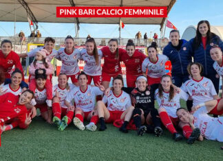Pink Bari: ora serve continuità, contro il Como Women sfida ad alta quota