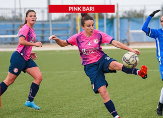 Pink Bari: domenica trasferta siciliana, c’è il Palermo