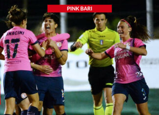 Pink Bari: contro il Ravenna termina in parità