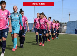 Pink Bari: Sabato arriva il Sassari Torres