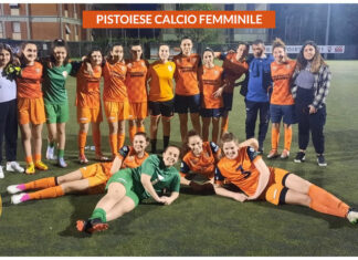 Pistoiese, una nuova esperienza internazionale per le arancioni di mister Mirri